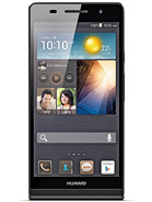 Huawei Ascend P6 Price With Specifications